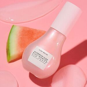 Glow Recipe Watermelon Glow Niacinamide Dew Drops in Pink